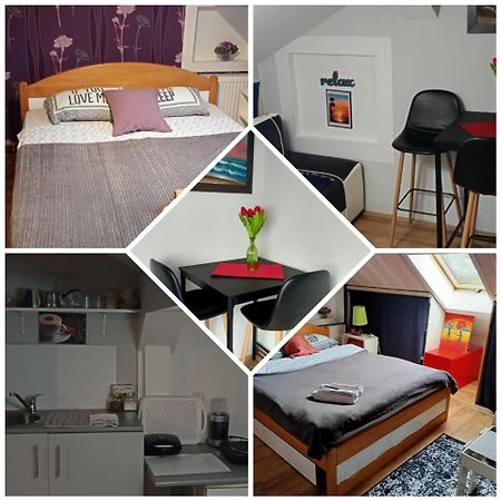 Apartmani Trio Br.3 Valjevo Exterior foto