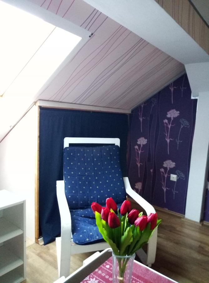 Apartmani Trio Br.3 Valjevo Exterior foto